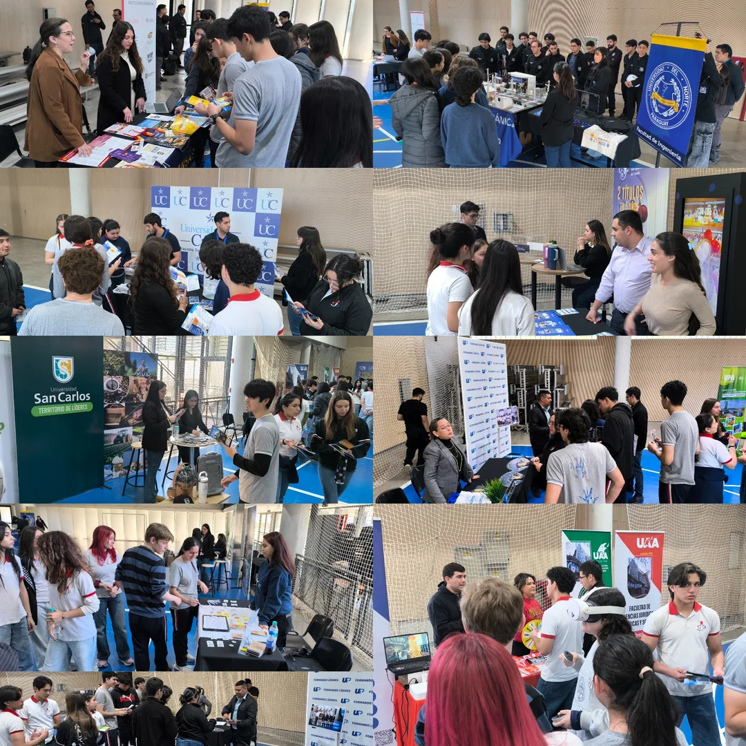 Feria de Universidades 2026