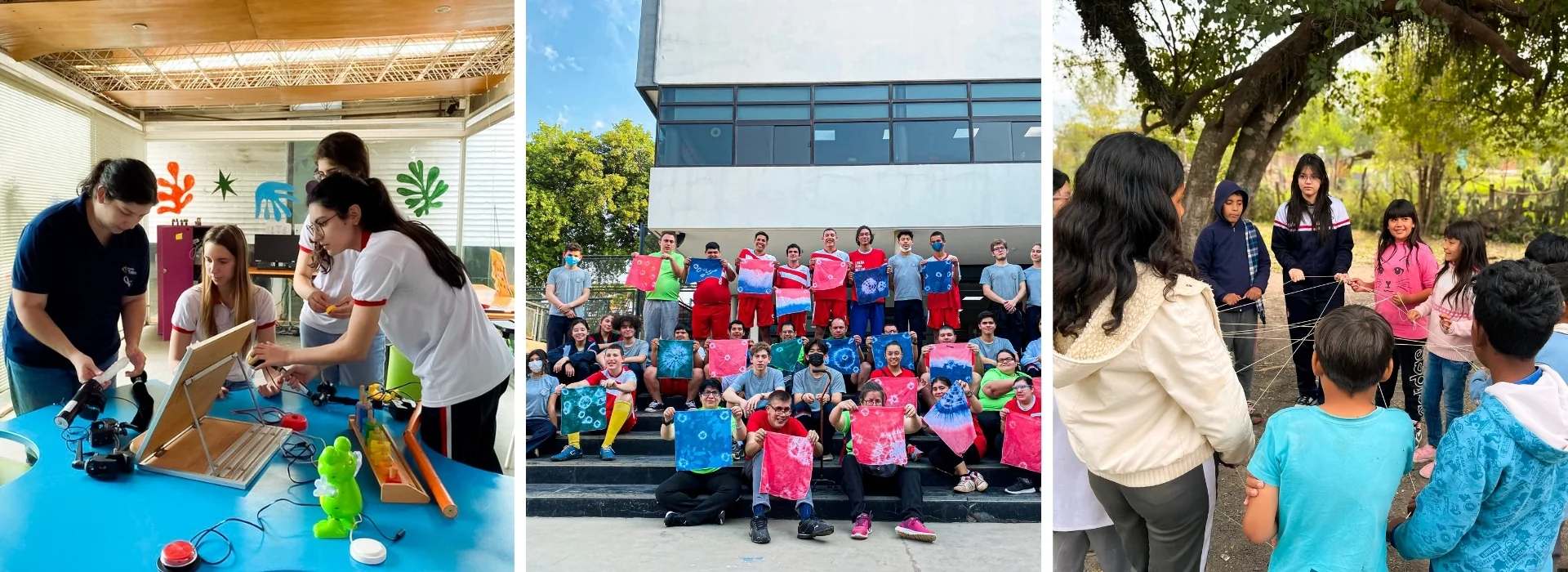 Aprendizaje-Servicio