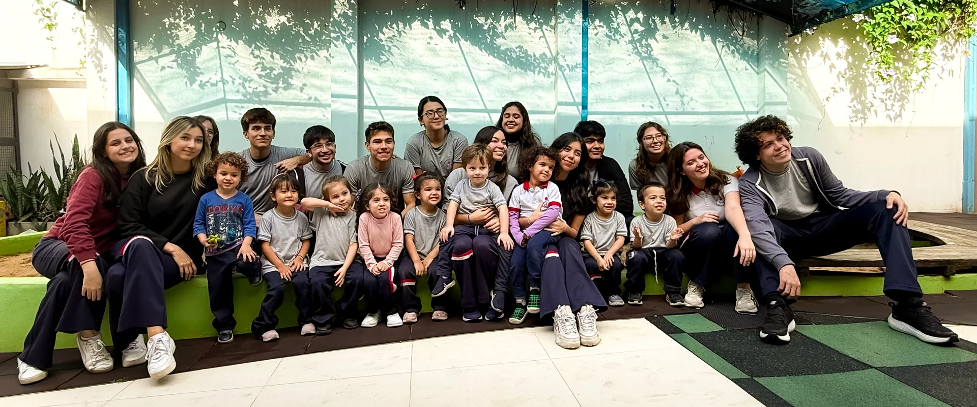 Colegio Japonés Paraguayo