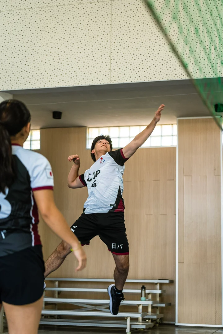 Formación en movimiento