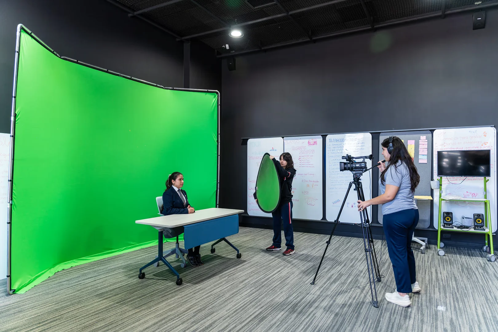 Creación Audiovisual